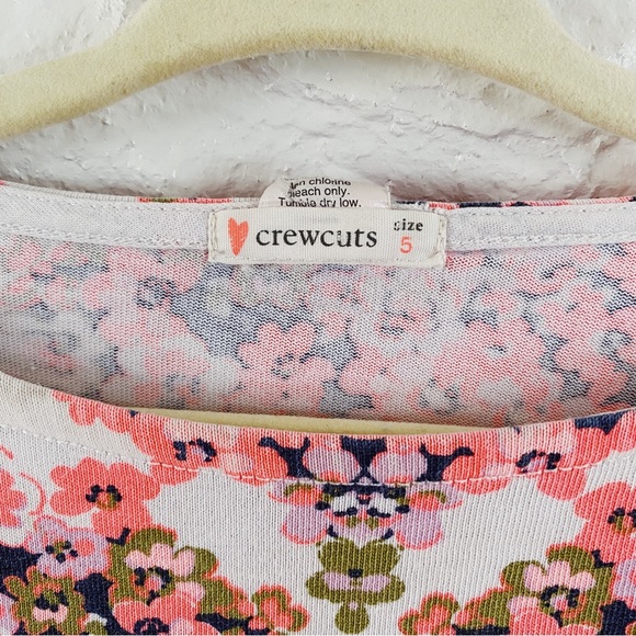 Crewcuts Pattern Dress - Picture 3 of 5